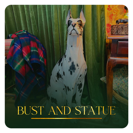 Statue & Bust