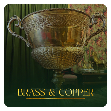 Brass & Copper