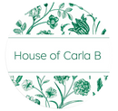 House of Carla B logo