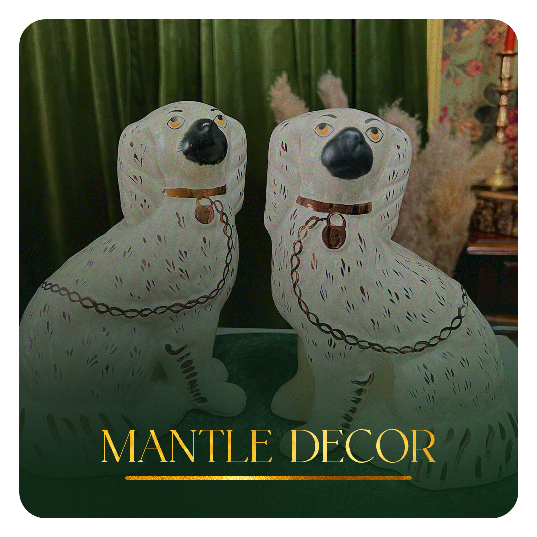 Mantle Decor