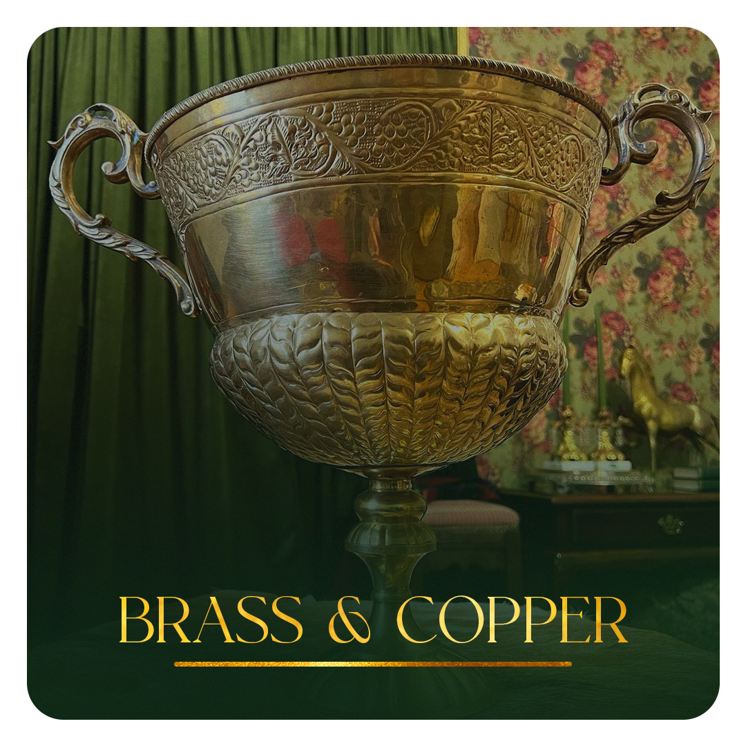 Brass & Copper