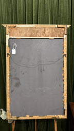 Opulent Gold-Gilt Neoclassical-Style Mirror