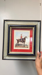(Reserved) Pair of army prints
