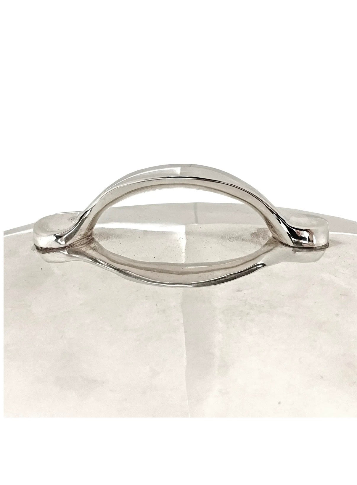 Vintage Silver Plated Meat Dome