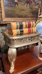 Antique English Footman