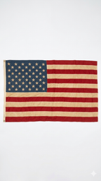 (Reserved) US Flag, tablecloth, place mats, wreath & Wall pockets