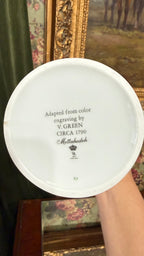 Mottahedeh Pitcher Golf Cider Jug