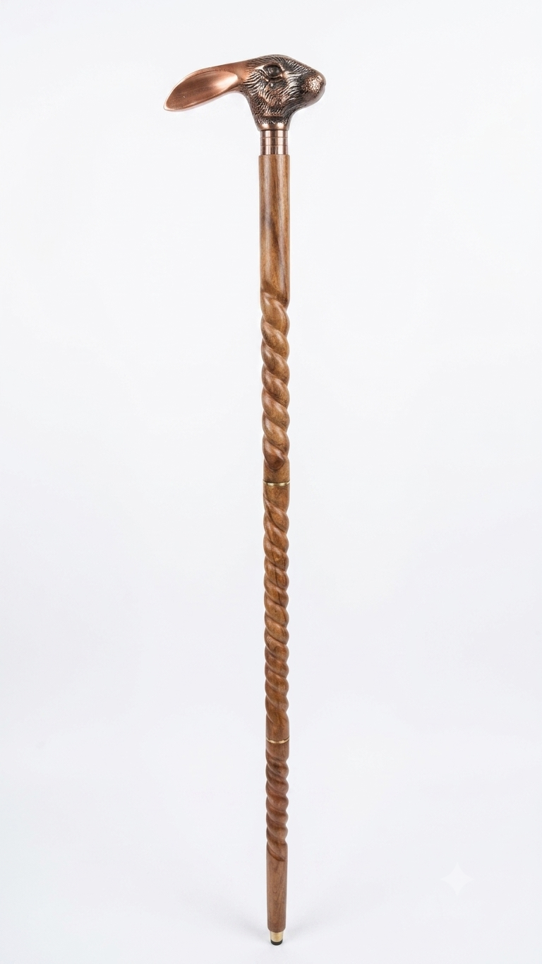 (Reserved) Mottahedeh urn & walking canes