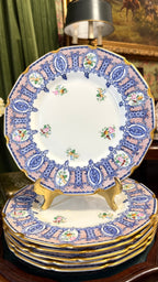 Royal Doulton dinner plates - Set of 6