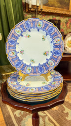 Royal Doulton dinner plates - Set of 6