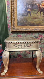 Antique English Footman