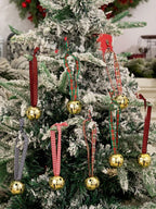 Classic Joy: Plaid Holiday Bells