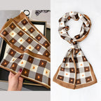 Luxury Equestrian Scarf