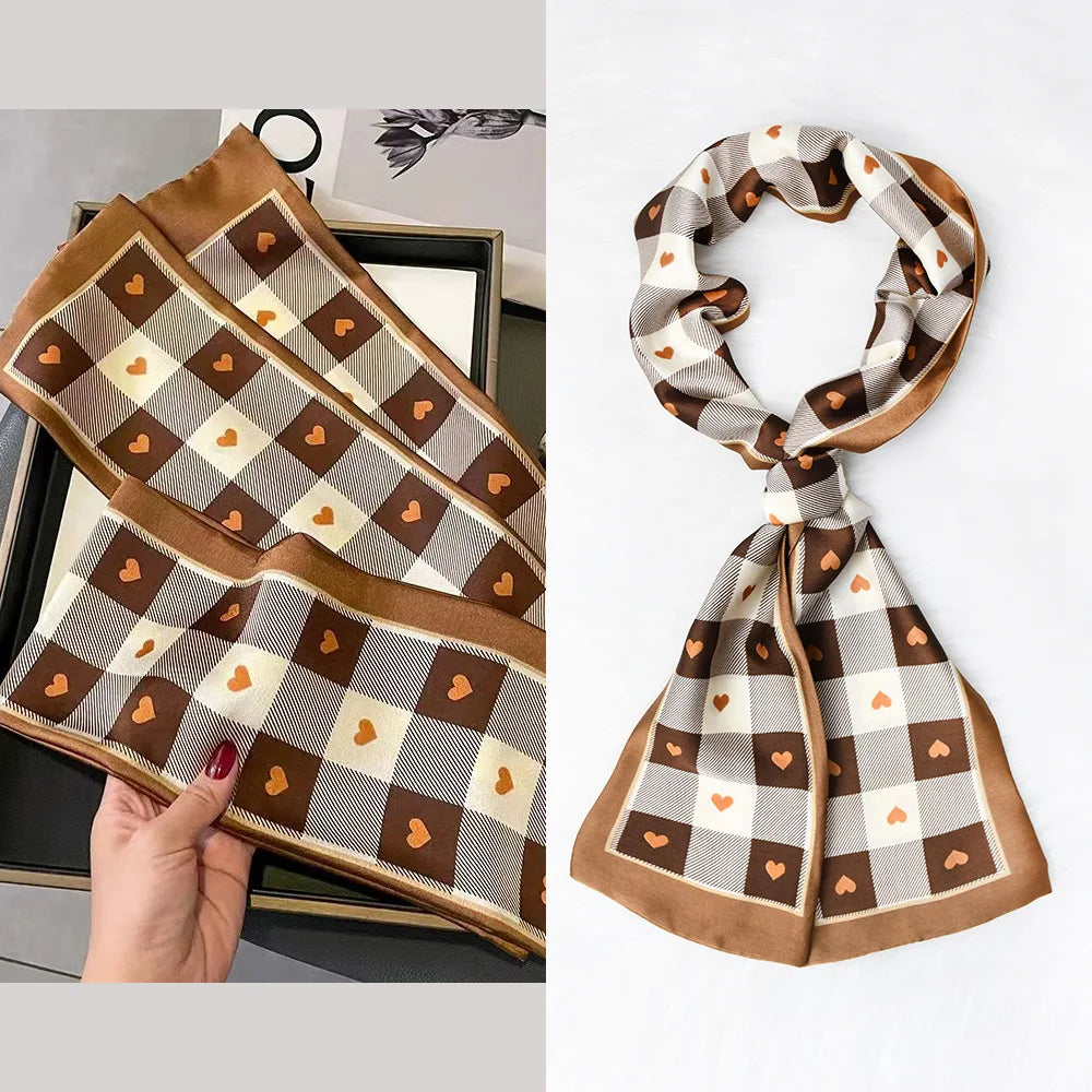 Luxury Equestrian Scarf