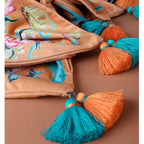 Vintage Equestrian: Pillow Cover