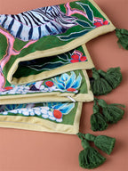 Vintage Equestrian: Pillow Cover