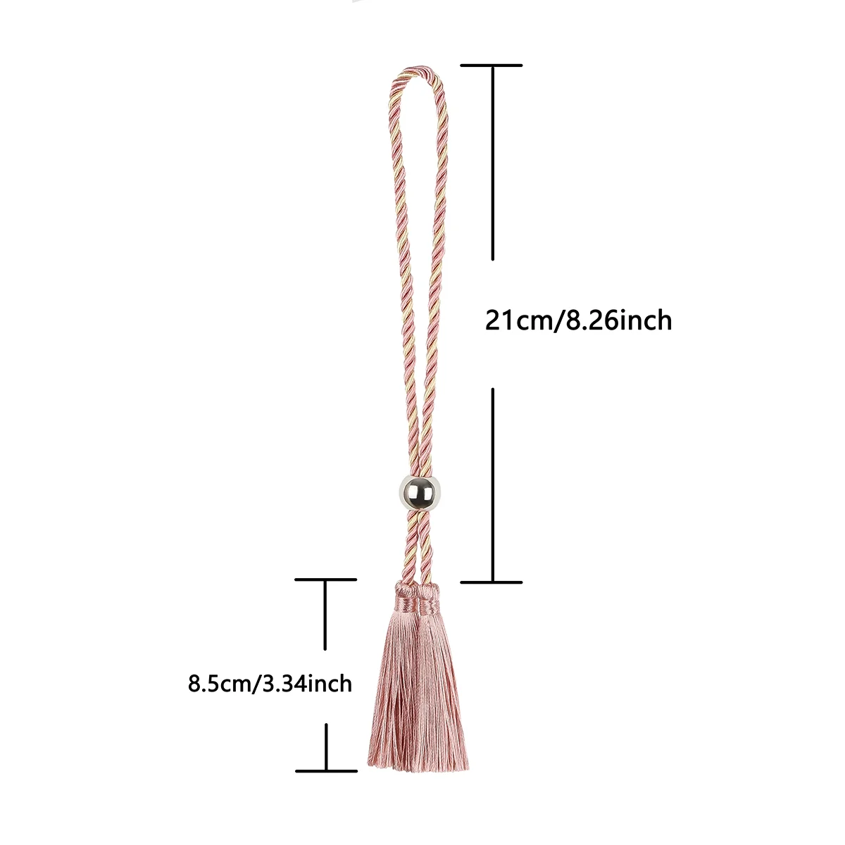 Boho Charm: Tassel Napkin Ring