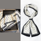 Luxury Equestrian Scarf
