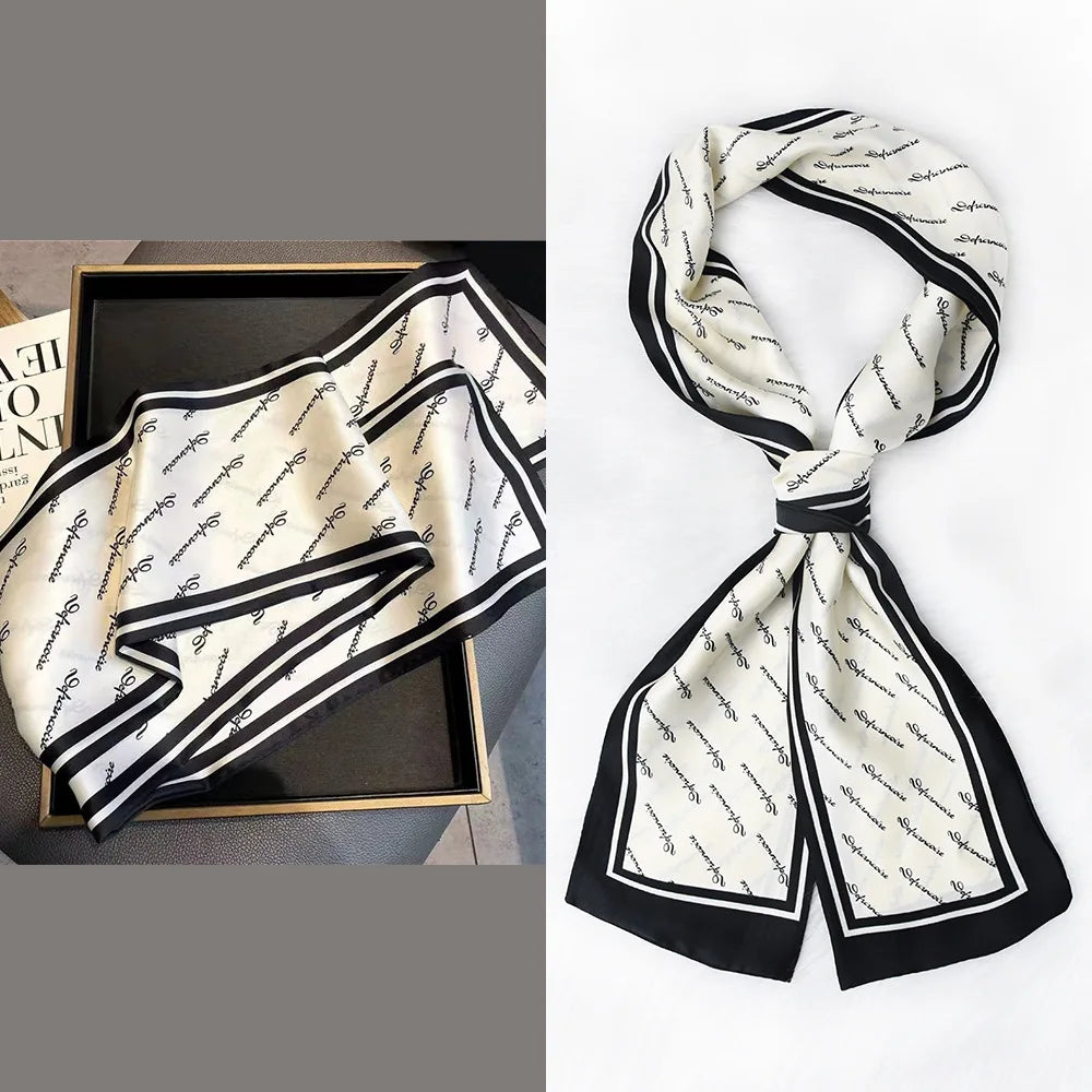 Luxury Equestrian Scarf