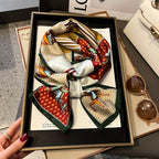 Luxury Equestrian Scarf