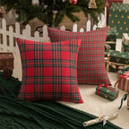 Classic Comfort: Tartan Plaid Cover
