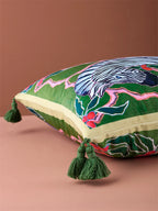 Vintage Equestrian: Pillow Cover