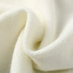 Soft elegante sweater with a bear design, inspired by Ralph Lauren.