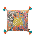 Vintage Equestrian: Pillow Cover