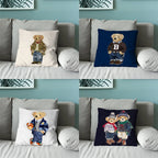 Preppy Style: Iconic Bear Cover