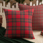 Classic Comfort: Tartan Plaid Cover