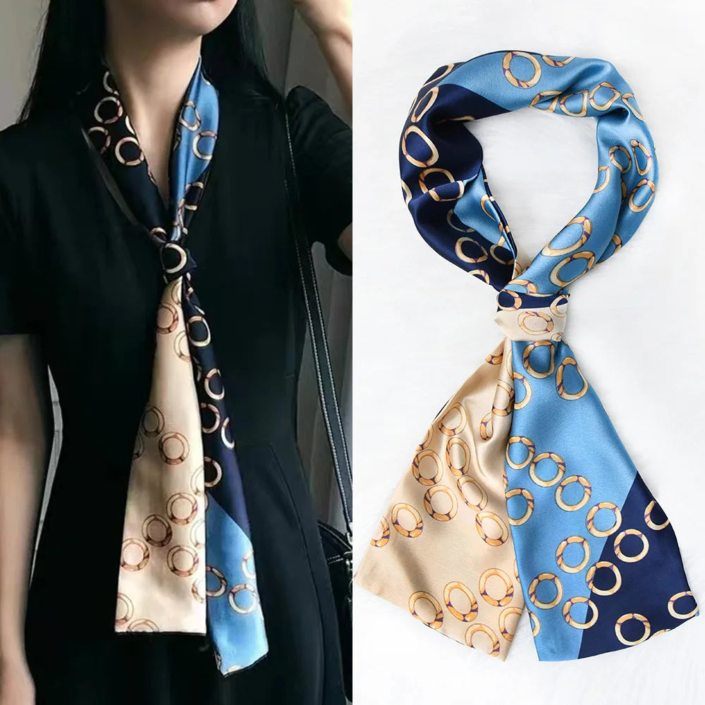 Luxury Equestrian Scarf