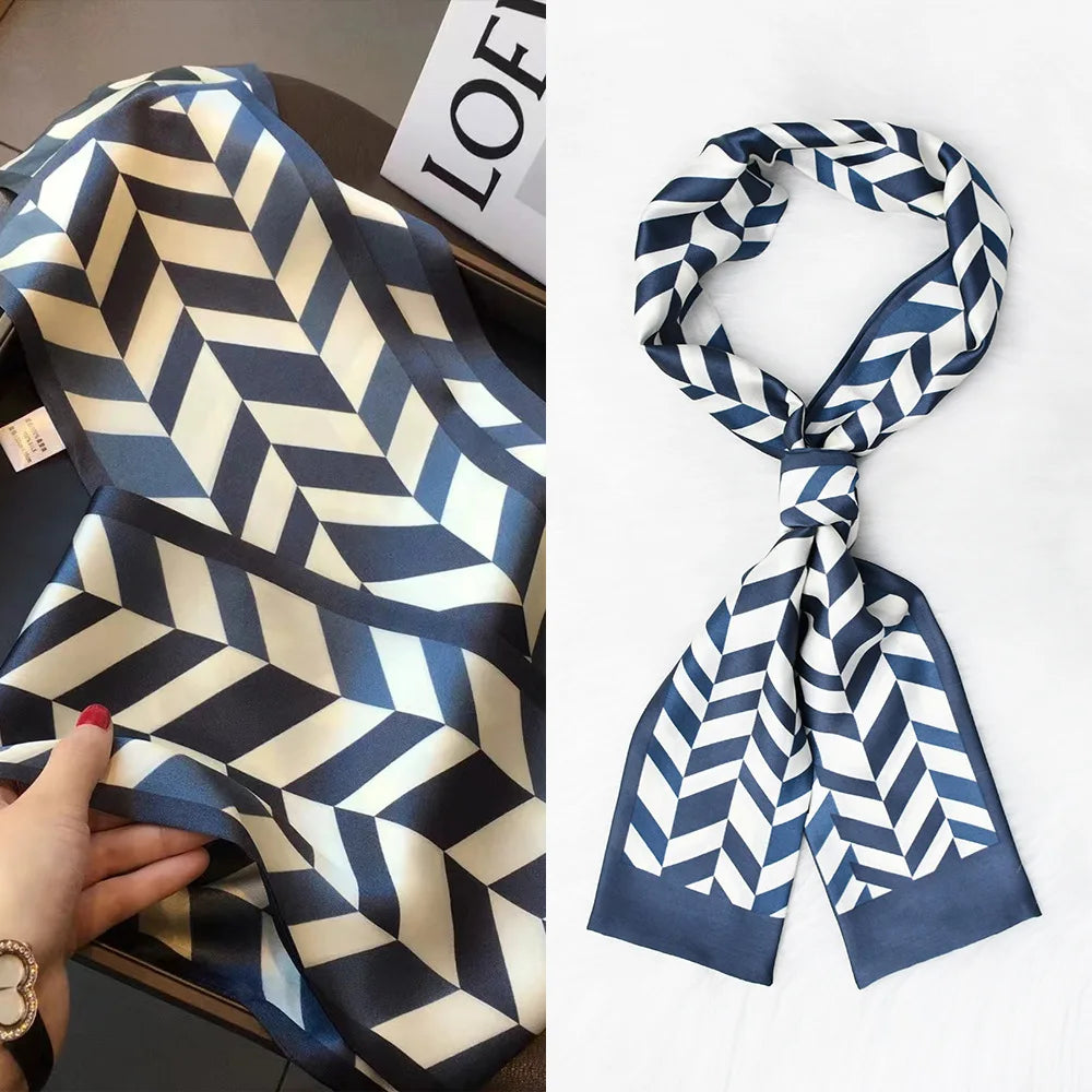 Luxury Equestrian Scarf