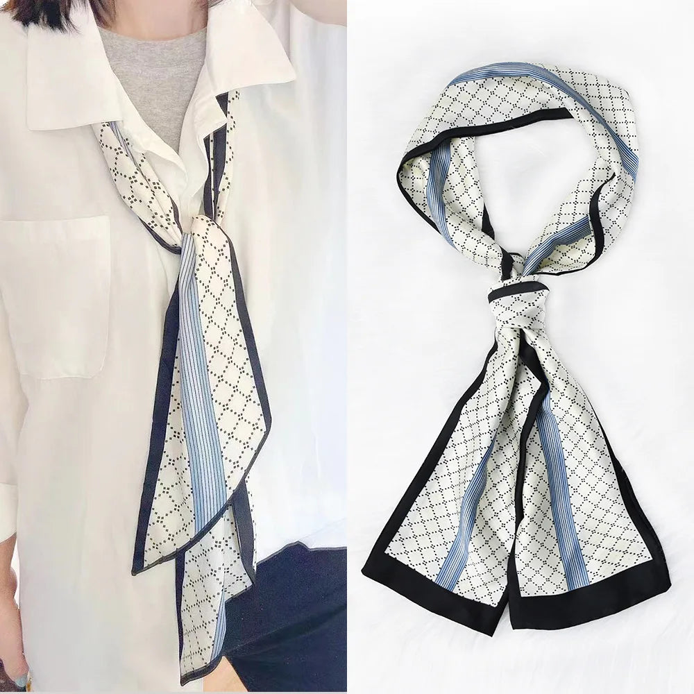 Luxury Equestrian Scarf