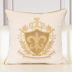 European Charm: Jacquard Cover