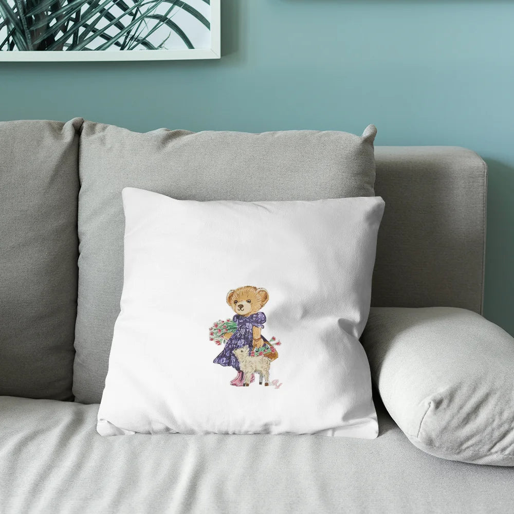 Preppy Style: Iconic Bear Cover