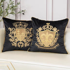 European Charm: Jacquard Cover