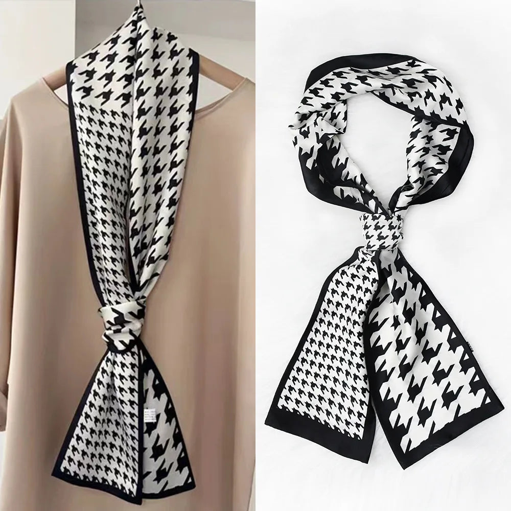 Luxury Equestrian Scarf