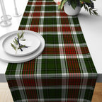 The Grandeur Tartan Table Runner