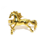 20Pcs Elegant Ride: Horse Napkin Ring