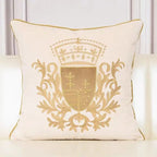 European Charm: Jacquard Cover