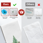 Luxe & Easy: Holiday Napkin