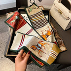 Luxury Equestrian Scarf