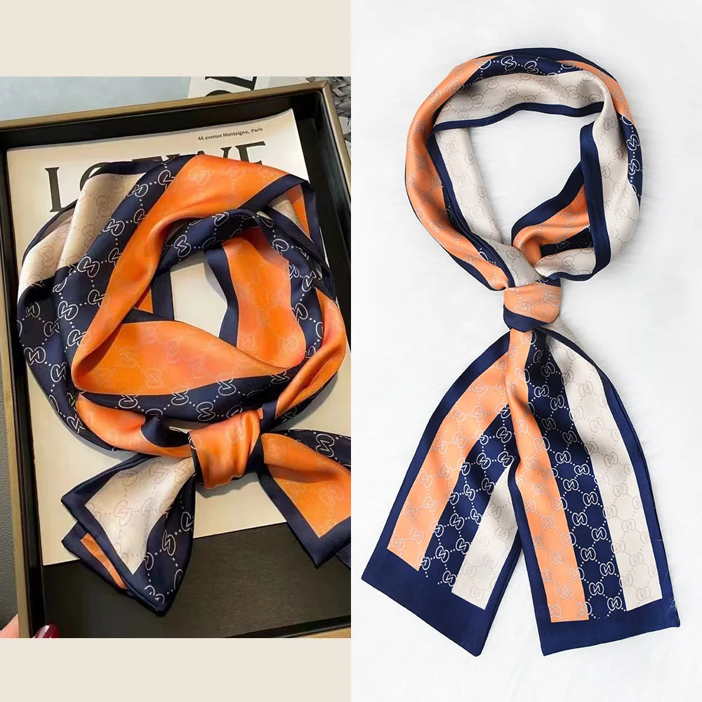 Luxury Equestrian Scarf